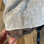 A Reve Babydoll Dress Summer Peasant Spaghetti Strap Womens Small Photo 6