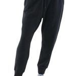 UGG  Womens Ericka Black Relaxed Lounge Sweatpants Jogger Pants NWT Size XL Photo 0