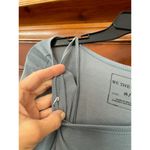 We The Free  ribbed double layer tank tunic Henley medium Photo 3