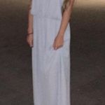 ZARA  Cinderella Blue Dress Photo 5