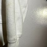 Disney Parks Disneyland Resort Full Zip Hoodie Castle Sweatshirt White Medium Photo 4