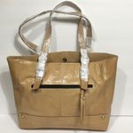 Firenze Bella leather bag. NWT Tan Photo 2