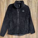 The North Face Black Fleece Osito Womens Zip Up Sweater Large Photo 0