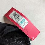 Xhilaration Perfect Long Line Bralette in Ebony (black) 36B . New with tags. Photo 4