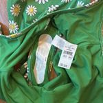 Aerie  Swimsuit One Piece Cheekiest Smiley Floral NWT Size Small Photo 5