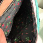 Betsey Johnson weekender double zip make-up/toiletries bag Photo 11