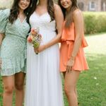 Needle & Thread Blue Cami Ankle Length Dress Photo 2