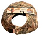 PONY FLO Woodland Camouflage Hat OS $40 Retail NWT Green Photo 4