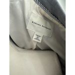 Banana Republic  Gray Pinstriped Blazer Jacket Size 2P Photo 5