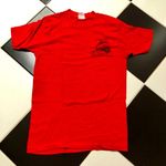Vintage 70s 80s Maryland Red T Photo 0