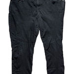 Old Navy Womens 2014 Black Rinse Rockstar Skinny Jeans - Sz 20 Photo 0