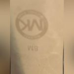 Michael Kors  Black & Brown Leather Dress Boots 
Size 8 Photo 3