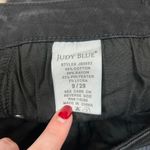 Judy Blue JB8883 Black Mid Rise Skinny Classic Trendy Chic Womens Size 9/29 Photo 6
