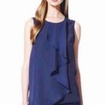 3.1 Phillip Lim  Ruffle Tank Photo 0