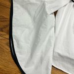 Bleuh Ciel  Elegant White Blouse Photo 1