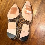 Veronica Beard NWOB  Champlain Suede Chain Leopard Loafer Photo 6