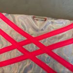 Beach Bunny ‎ Blade Runner Hologram Coral Bikini Bottom Photo 3