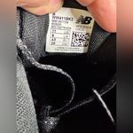 New Balance  411 v2 Black Leather Walking Shoes Size 11 Photo 1