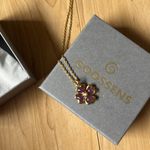 Talisman Trèfle Necklace Gold Photo 2