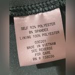 Birdy Grey Velvet Emerald Size medium lovely soft Photo 5