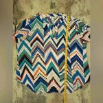 Cato Women’s V-Cut  Blouse Photo 6