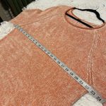 Free People Lenox Sweater Tunic in Carrot Cake Combo Medium Photo 3