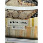 prAna  Organic Cotton Midi Dress‎ XS Cottagecore Boho Photo 5