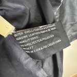 Jaclyn Smith Jacket Womens Small soft Leather Petite Zip Up Classic Coat y2k Photo 7