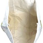 L.L. Bean Vintage 90s Boat and Tote Canvas Green Accents Bag Photo 4