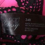 Smart & Sexy  lace overlay bikini top Photo 4