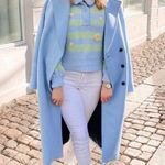 ZARA Floral Knit Embroidered Sweater Photo 0