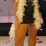 H&M Sequin Bodysuit Photo 0