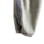 STAUD  Cambrie Colorblock Side Stripe Gray Purple Sweatpant Joggers M Photo 6