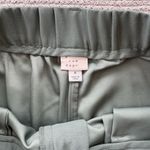 A New Day Sage Green High Rise Wide Leg Trousers Size 8 NWT Photo 7