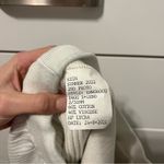 Kith  Rib Knit Erika Shorts White Photo 10