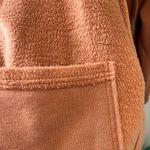 Knox Rose Rust Orange Shacket | XXL Photo 2