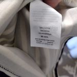 J.Crew nautical asymmetrical one shoulder top striped ruffled navy white Photo 4