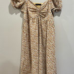 MikaRose  Floral Dress midi  Photo 0