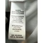 City Triangles Black Floral Trumpet Skirt Sz 9 Maxi Evening Elegant Black Tie Sophisticated Photo 8