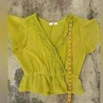 Habitat Women’s Green  Top Photo 5