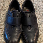 Ecco  Women's Dark Brown Leather Loafers Photo 0