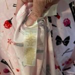 Kate Spade  Dream a Little Dream sleepshirt in pink with makeup & bows. Photo 6