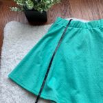 Wet Seal Mint Green Skater Mini Skirt Size XSmall NWT Photo 1