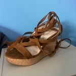 Guess Lace Up Wedges Photo 2