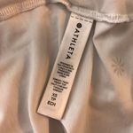 Athleta Embody Twist Front Top 3/4 Sleeve Scoop Neck White XS Photo 3