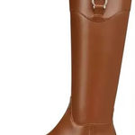 Giani Bernini  Brown Over the Knee Boots with Sleek Design and‎ Comfortable Fit​ Photo 0