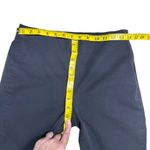 Everlane The Side-Zip Stretch Cotton Pants Charcoal Trousers Office Job Size 8 Photo 8