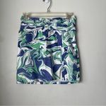 Princess Polly Zoe Blue Green Marble Swirl Crop Top + Skirt Coord Set 2 Photo 8