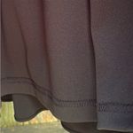 Adrianna Papell NWT  Fit Flare Ruched Waist
Lace Panel V Neck Twirl Skirt Dress 4 Photo 5