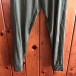 PINK - Victoria's Secret Pink Victoria’s Secret active wear olive green pants sweatpants size medium​​ Photo 2